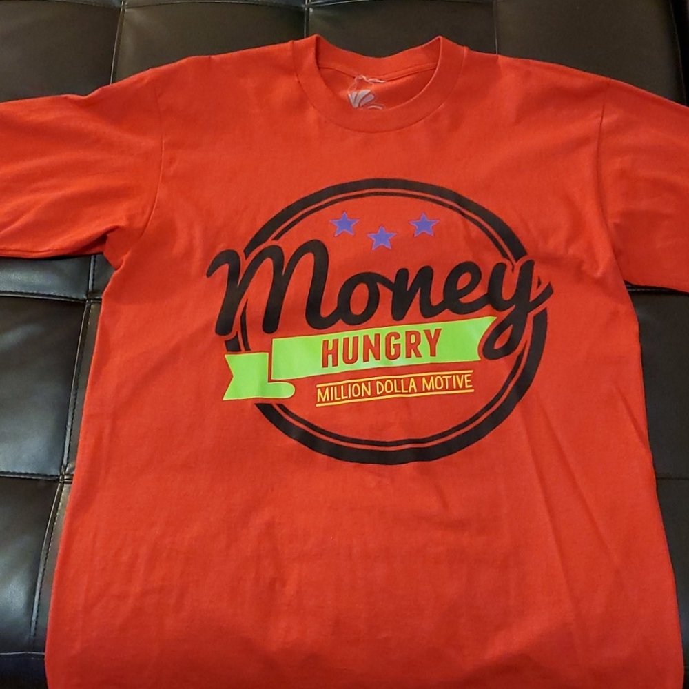Money Hungry tee